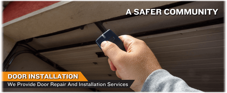 Garage Door Installation Simsbury CT