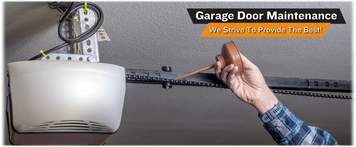 Garage Door Maintenance Simsbury CT